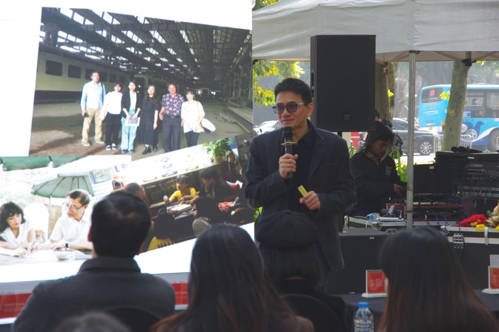 Khởi động Đề án khảo sát các không gian sáng tạo tiềm năng tại Hà Nội - Ảnh 1.