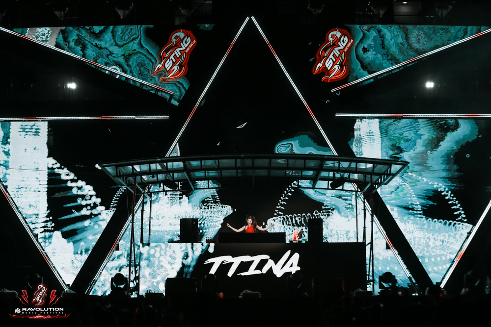 DJ T-Tina vào Top 100 DJ nữ xuất sắc nhất thế giới 2025 - Ảnh 1.