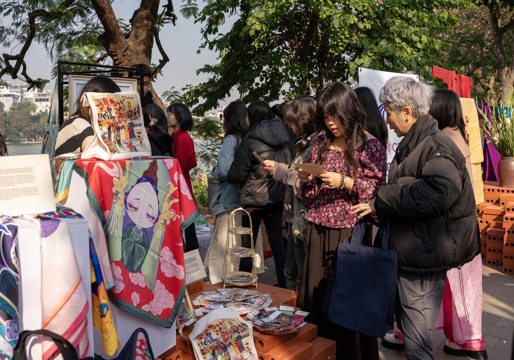 Khởi động Đề án khảo sát các không gian sáng tạo tiềm năng tại Hà Nội - Ảnh 2.