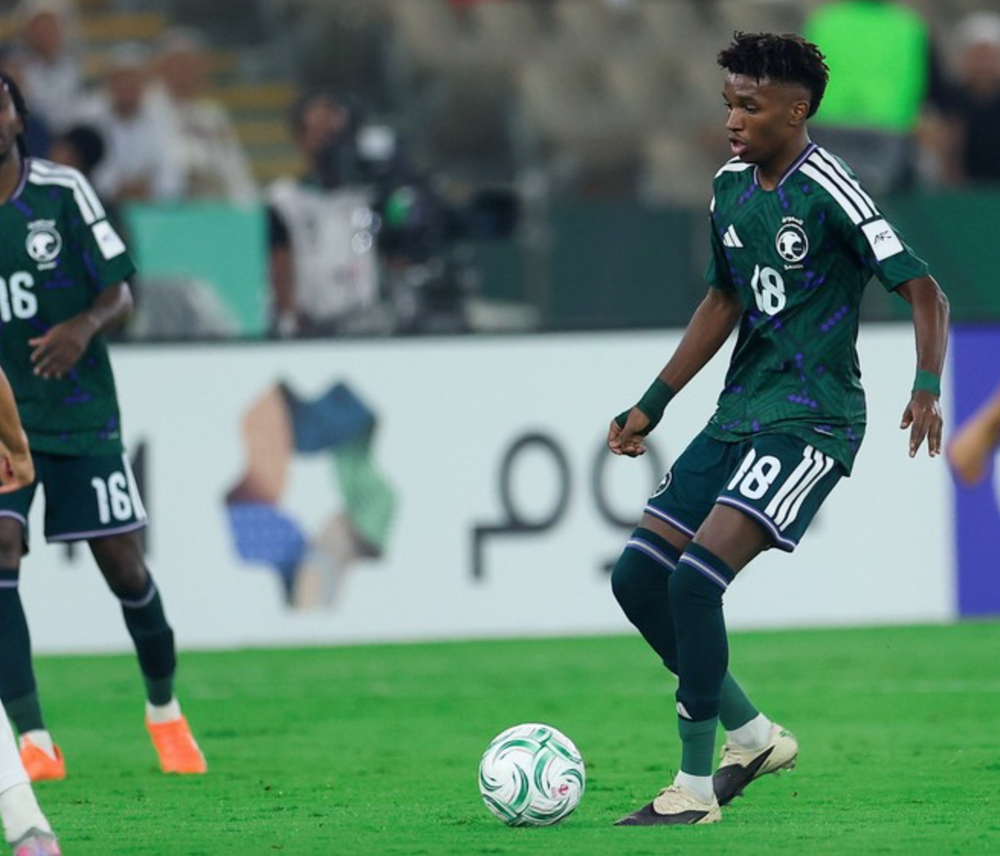 U23 Việt Nam soạn sẵn kịch bản đối đầu đồng đội của Ronaldo đang thi đấu cho U23 Saudi Arabia  - Ảnh 2.