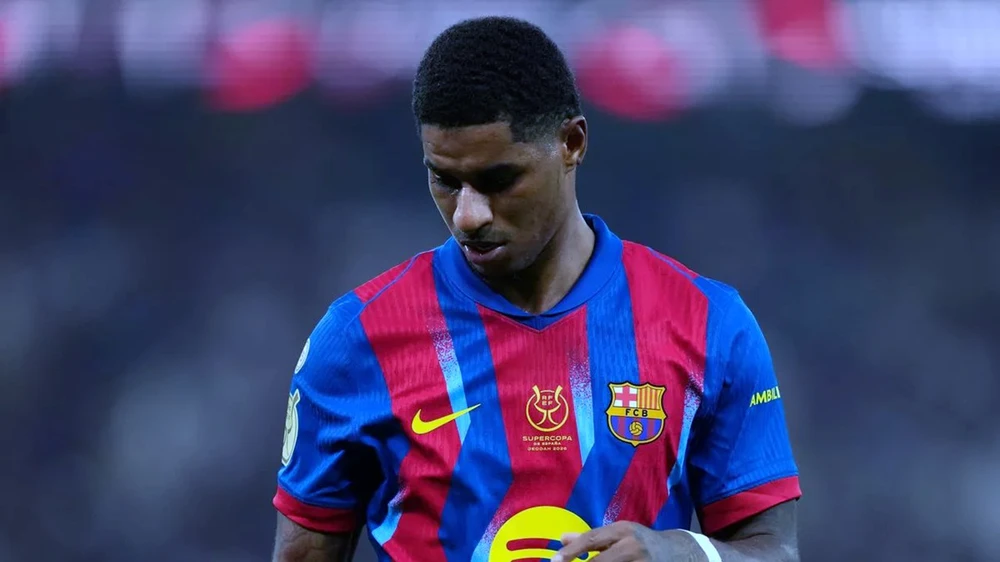 Tin chuyển nhượng hôm nay 11/1: Barcelona muốn mua đứt Rashford; Liverpool gia hạn thành công ngôi sao - Ảnh 1. Tin chuyển nhượng hôm nay 11/1: Barcelona muốn mua đứt Rashford; Liverpool gia hạn thành công ngôi sao - Ảnh 1.