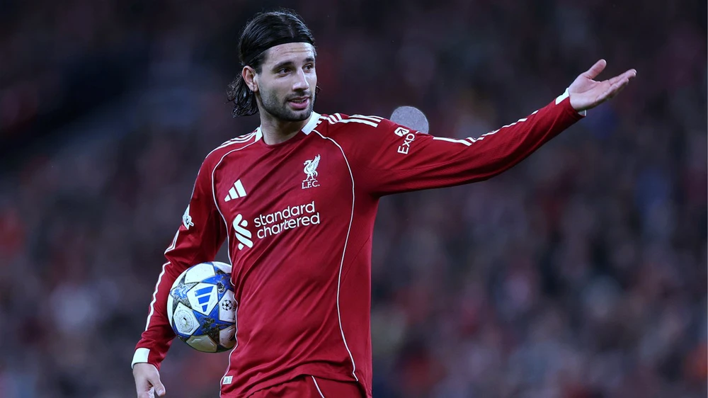 Tin chuyển nhượng hôm nay 11/1: Barcelona muốn mua đứt Rashford; Liverpool gia hạn thành công ngôi sao - Ảnh 2. Tin chuyển nhượng hôm nay 11/1: Barcelona muốn mua đứt Rashford; Liverpool gia hạn thành công ngôi sao - Ảnh 2.