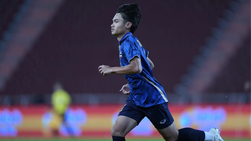 VTV5 VTV6 trực tiếp bóng đá U23 Thái Lan vs U23 Iraq 21h00 hôm nay, VCK U23 châu Á 2026 - Ảnh 2. VTV5 VTV6 trực tiếp bóng đá U23 Thái Lan vs U23 Iraq 21h00 hôm nay, VCK U23 châu Á 2026 - Ảnh 2.