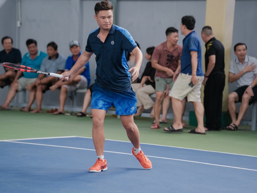 VĐV quần vợt - pickleball Lê Công Tiển đột ngột qua đời, làng thể thao Việt Nam bàng hoàng - Ảnh 1.