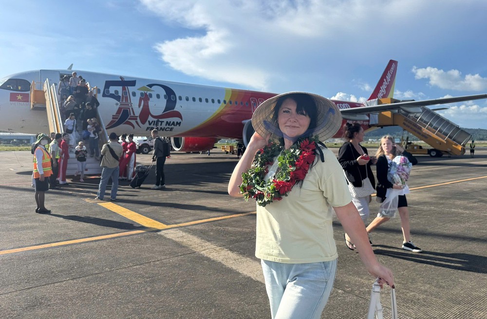 Từ ngày 13/1, Vietjet chuyển quầy làm thủ tục tất cả chuyến bay nội địa tại Tân Sơn Nhất - Ảnh 1.