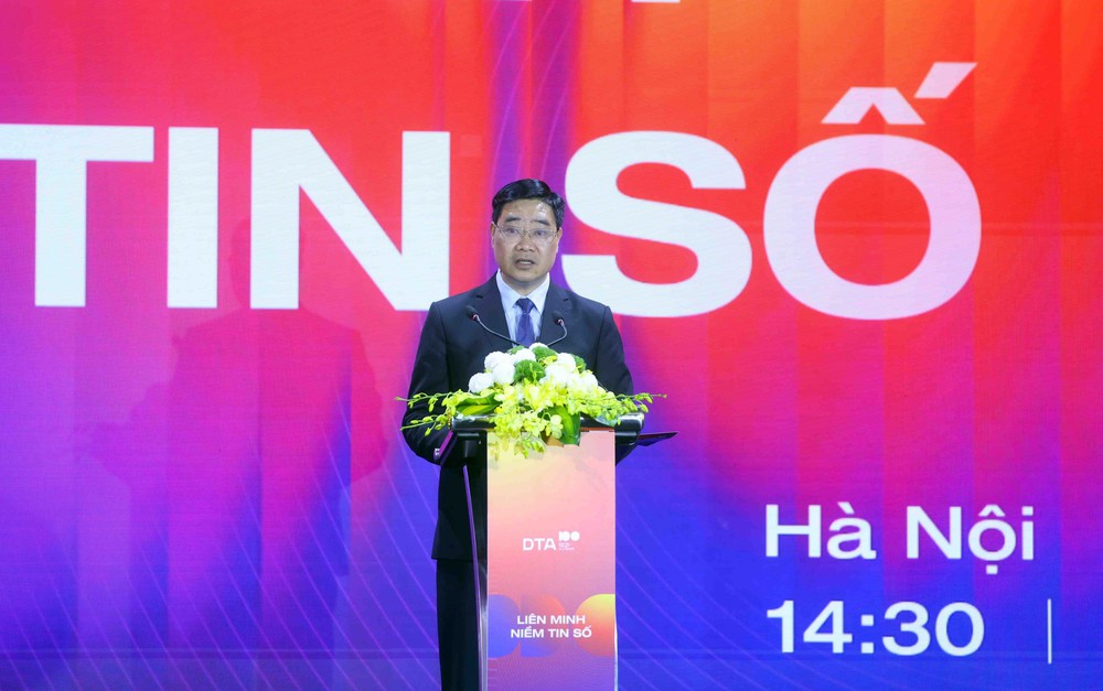  Thúc đẩy xây dựng hệ sinh thái Niềm tin số bền vững - Ảnh 2.