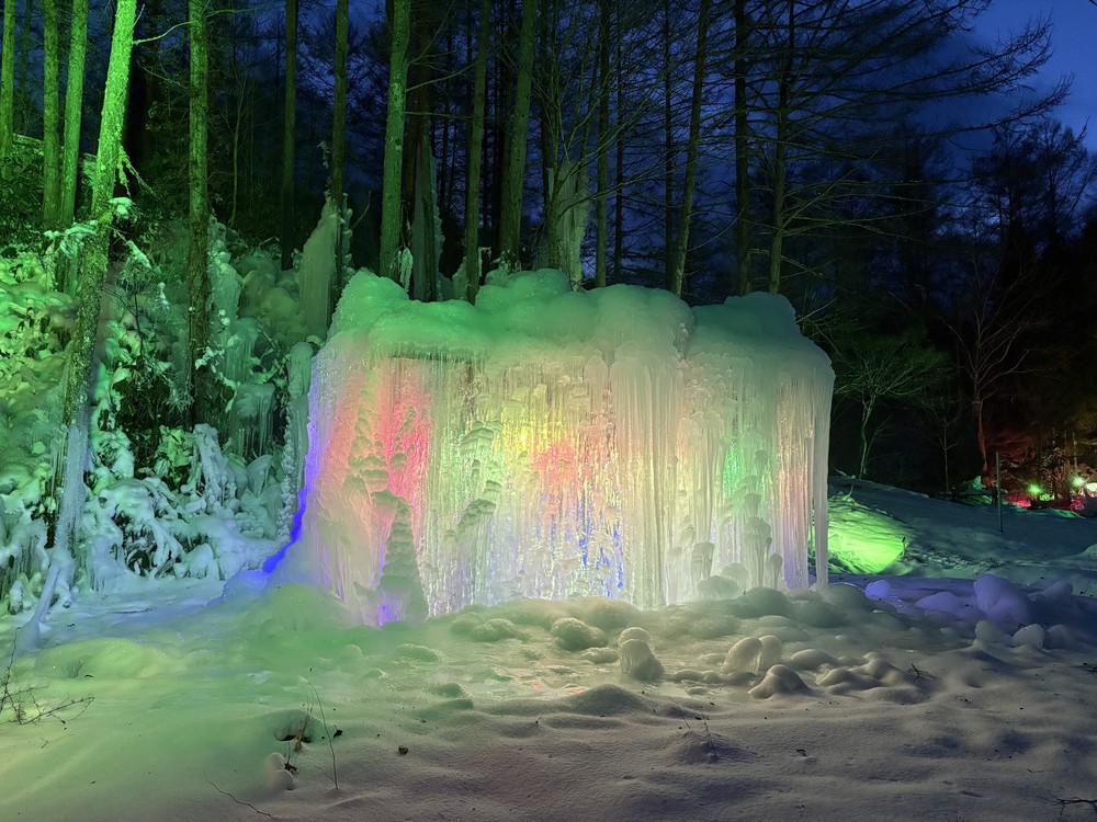 Subzero Forest - Khu rừng băng giá kỳ ảo vùng Hida, Nhật Bản - Ảnh 8.