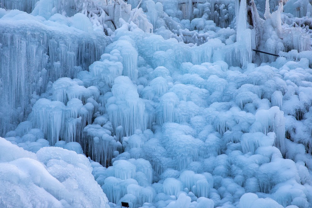 Subzero Forest - Khu rừng băng giá kỳ ảo vùng Hida, Nhật Bản - Ảnh 4.