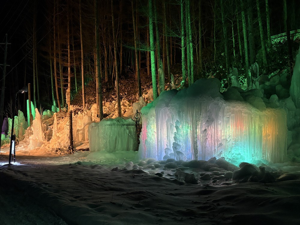 Subzero Forest - Khu rừng băng giá kỳ ảo vùng Hida, Nhật Bản - Ảnh 7.