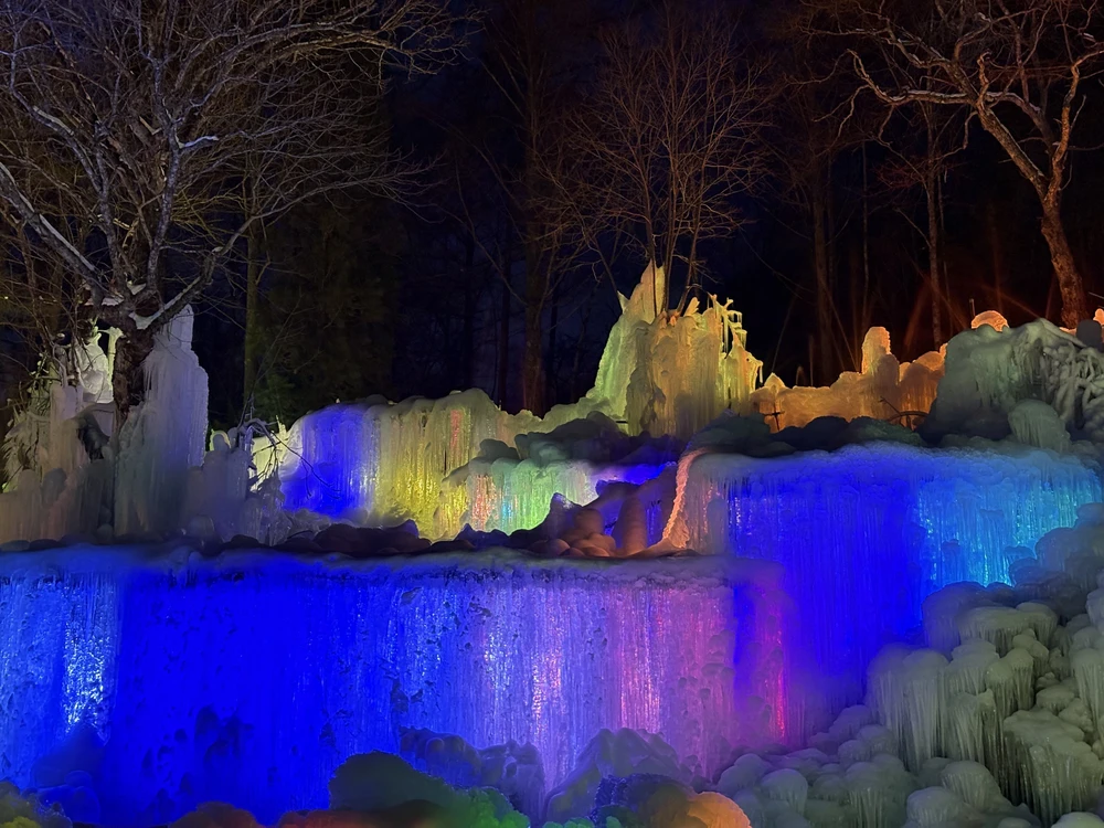 Subzero Forest - Khu rừng băng giá kỳ ảo vùng Hida, Nhật Bản - Ảnh 5.