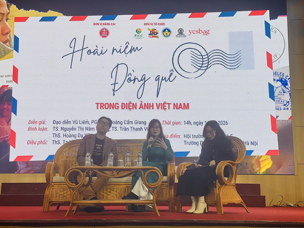 Hoài niệm đồng quê trong điện ảnh Việt Nam: Khát vọng tìm lại "vườn địa đàng" đã mất - Ảnh 2.