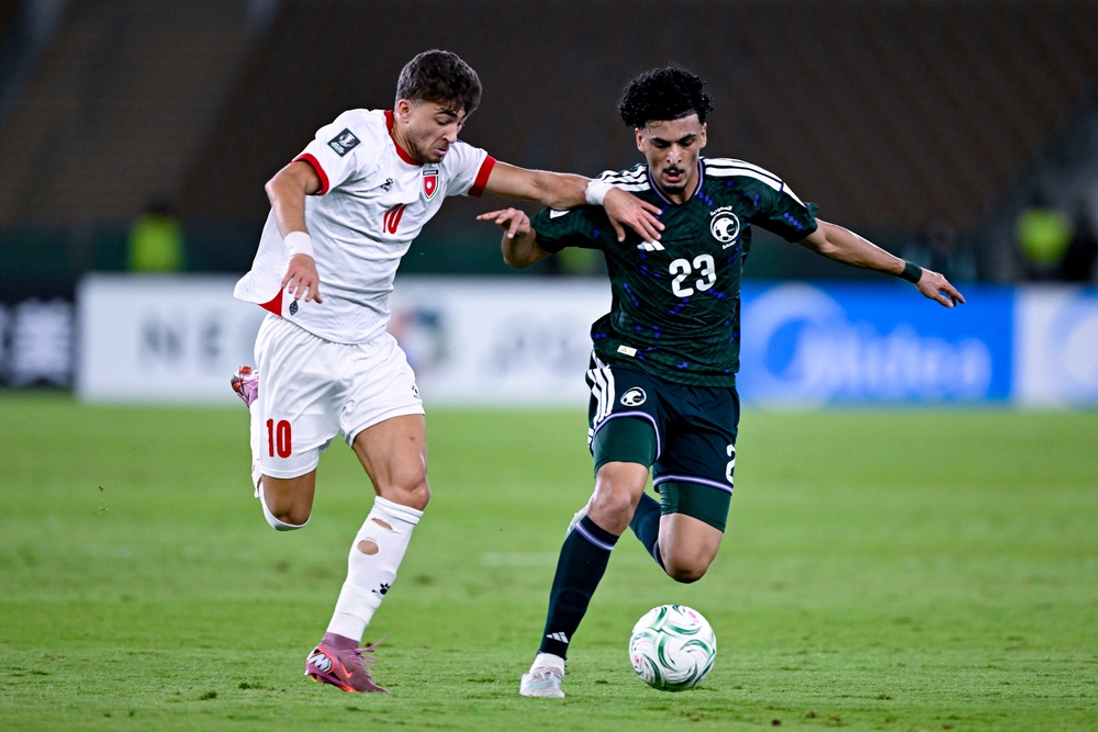 Siêu máy tính dự đoán bất ngờ về kết quả trận U23 Việt Nam - U23 Saudi Arabia - Ảnh 2. Siêu máy tính dự đoán bất ngờ về kết quả trận U23 Việt Nam - U23 Saudi Arabia - Ảnh 2.