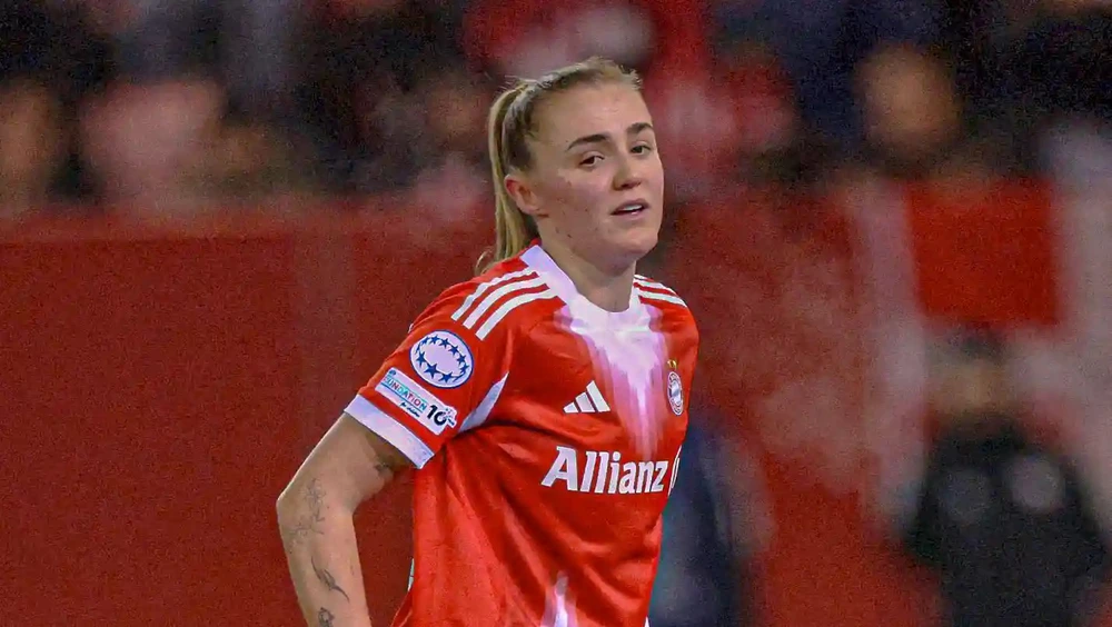 Bayern Munich xác nhận ngôi sao tuyển Anh sẽ rời đội vào cuối mùa - Ảnh 1. Bayern Munich xác nhận ngôi sao tuyển Anh sẽ rời đội vào cuối mùa - Ảnh 1.