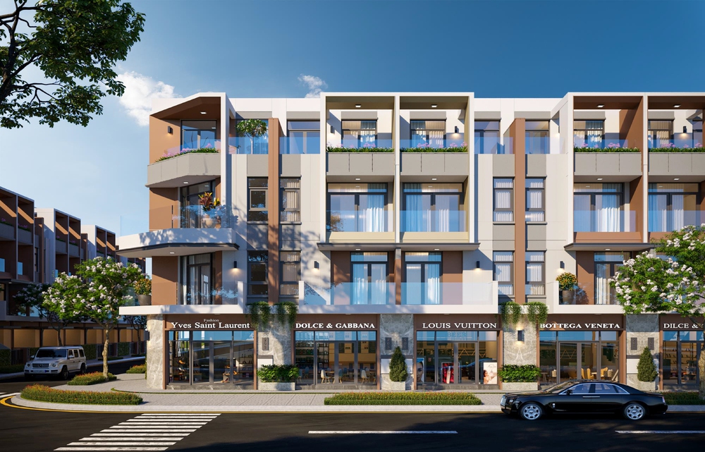 FUTA Land ra mắt dự án FUTA Kim Phát tại tâm điểm phát triển Tây Bắc Đà Nẵng - Ảnh 2.