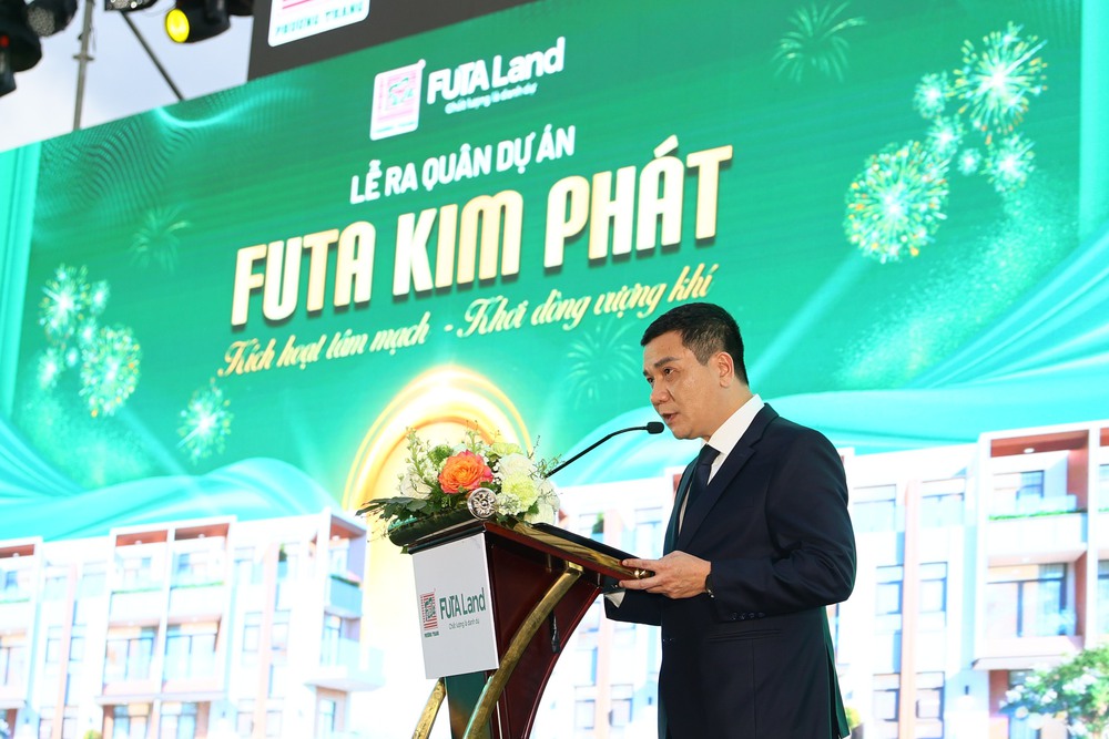 FUTA Land ra mắt dự án FUTA Kim Phát tại tâm điểm phát triển Tây Bắc Đà Nẵng - Ảnh 3.