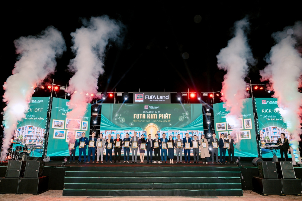 FUTA Land ra mắt dự án FUTA Kim Phát tại tâm điểm phát triển Tây Bắc Đà Nẵng - Ảnh 4.
