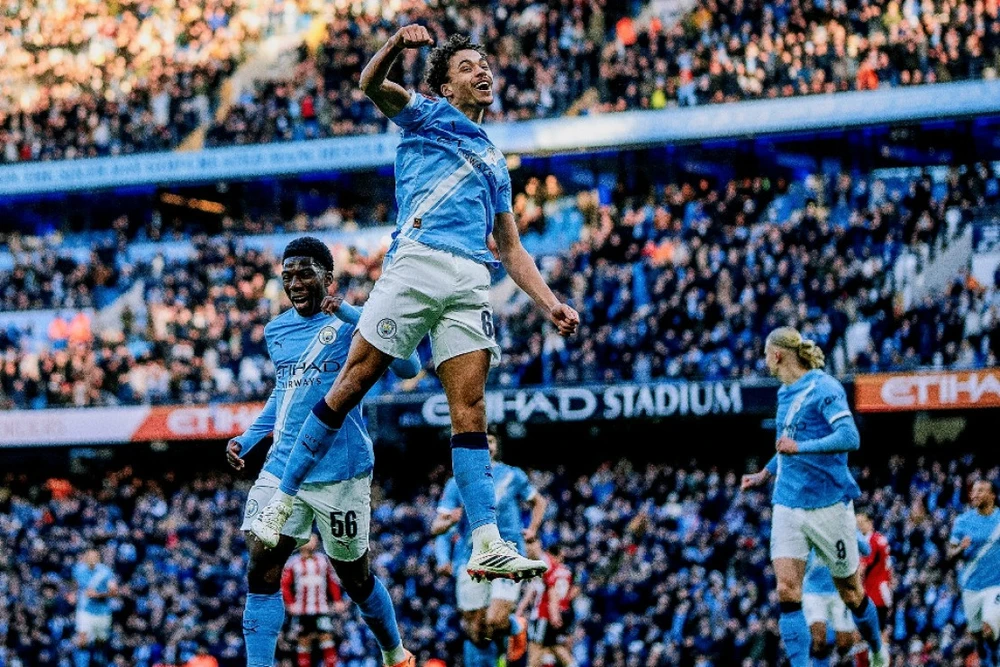 Ai bảo Pep hết thời? - Ảnh 1.