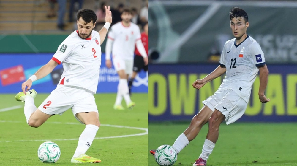 23h30 ngày 12/11, U23 Jordan - U23 Kyrgyzstan: Thắng và hy vọng - Ảnh 1.