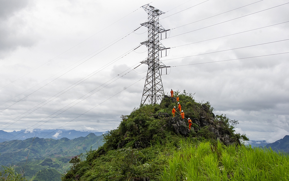 Giải pháp bảo đảm vận hành lưới điện an toàn, tin cậy, ổn định trong năm 2026 - Ảnh 2.