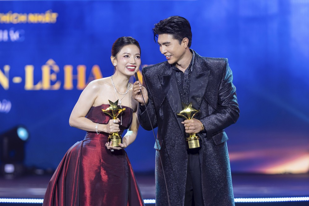 Ngôi Sao Xanh 2025: Đêm vinh danh những vai diễn tử tế - Ảnh 6.