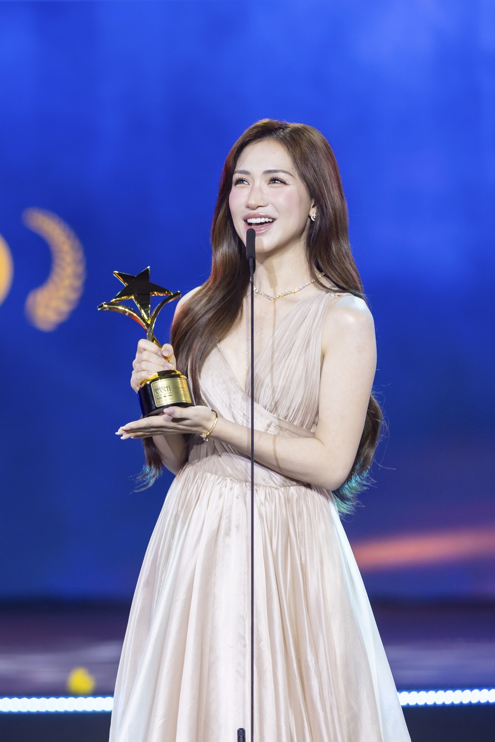 Ngôi Sao Xanh 2025: Đêm vinh danh những vai diễn tử tế - Ảnh 5.