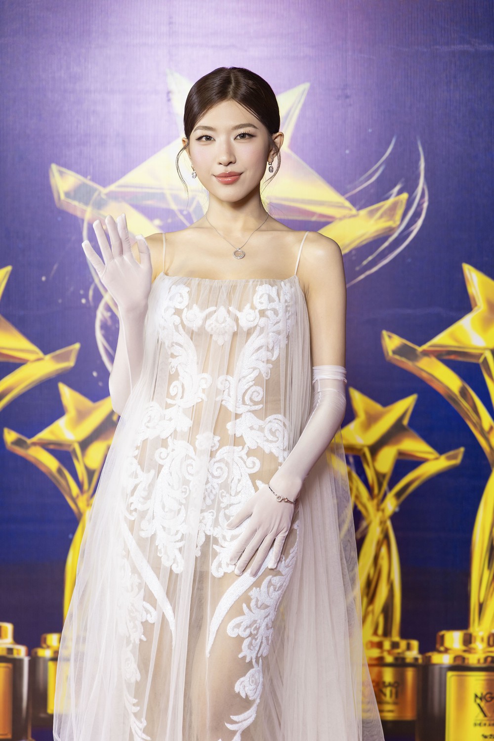 Ngôi Sao Xanh 2025: Đêm vinh danh những vai diễn tử tế - Ảnh 3.