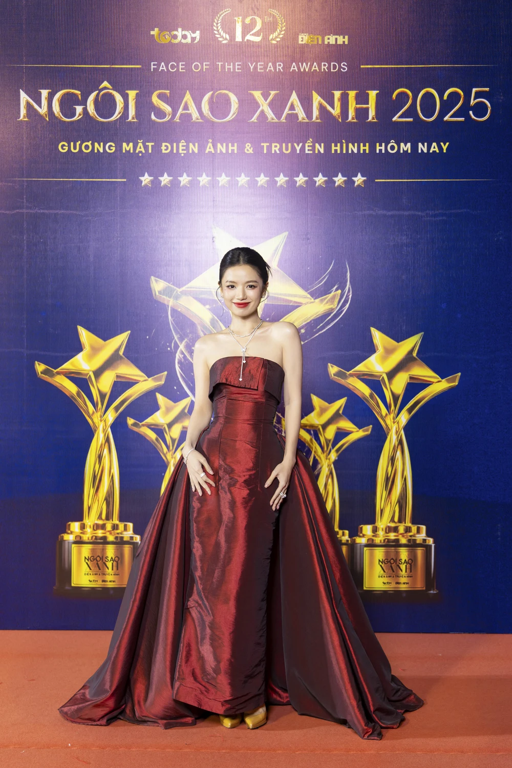 Ngôi Sao Xanh 2025: Đêm vinh danh những vai diễn tử tế - Ảnh 4.