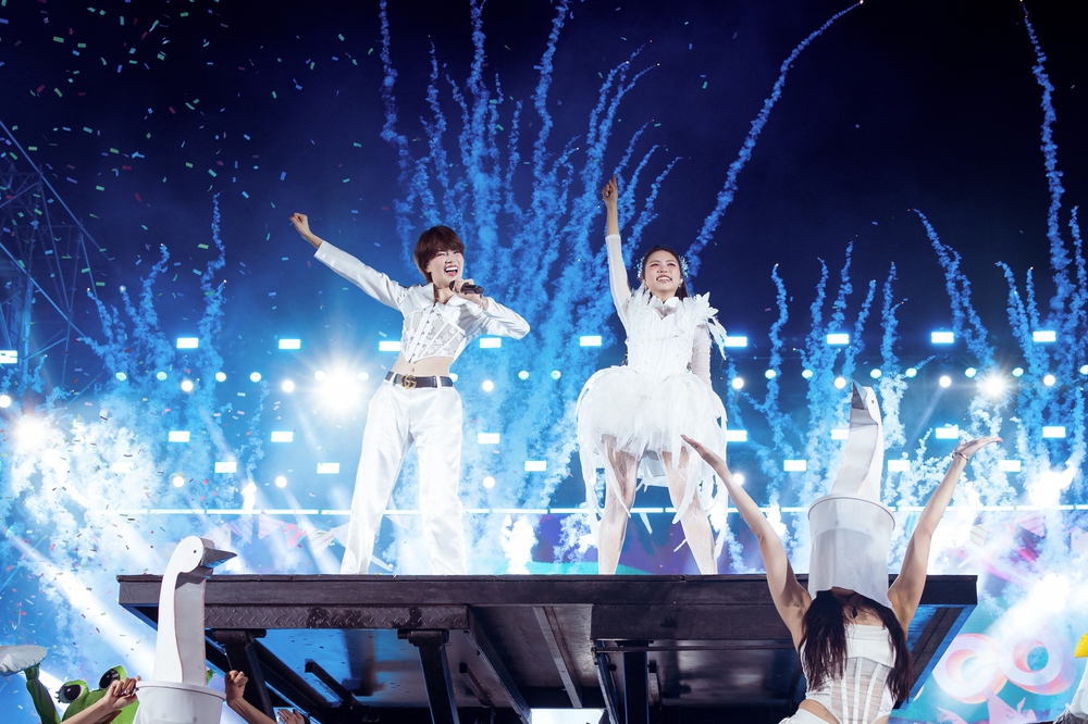 Đêm nhạc tri ân lớn nhất trong 13 năm ca hát của Phương Mỹ Chi - Ảnh 5.