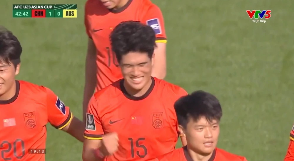 VTV5 VTV6 trực tiếp bóng đá U23 Trung Quốc vs U23 Úc 18h30 hôm nay, VCK U23 châu Á 2026 - Ảnh 3.