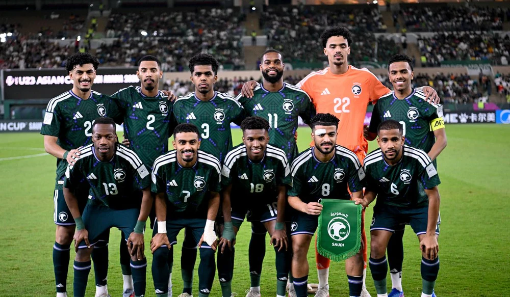 Tin nóng bóng đá Việt hôm nay 12/1: U23 Việt Nam “bắt bài” U23 Saudi Arabia; HLV Kim Sang Sik đổi kế hoạch - Ảnh 1.