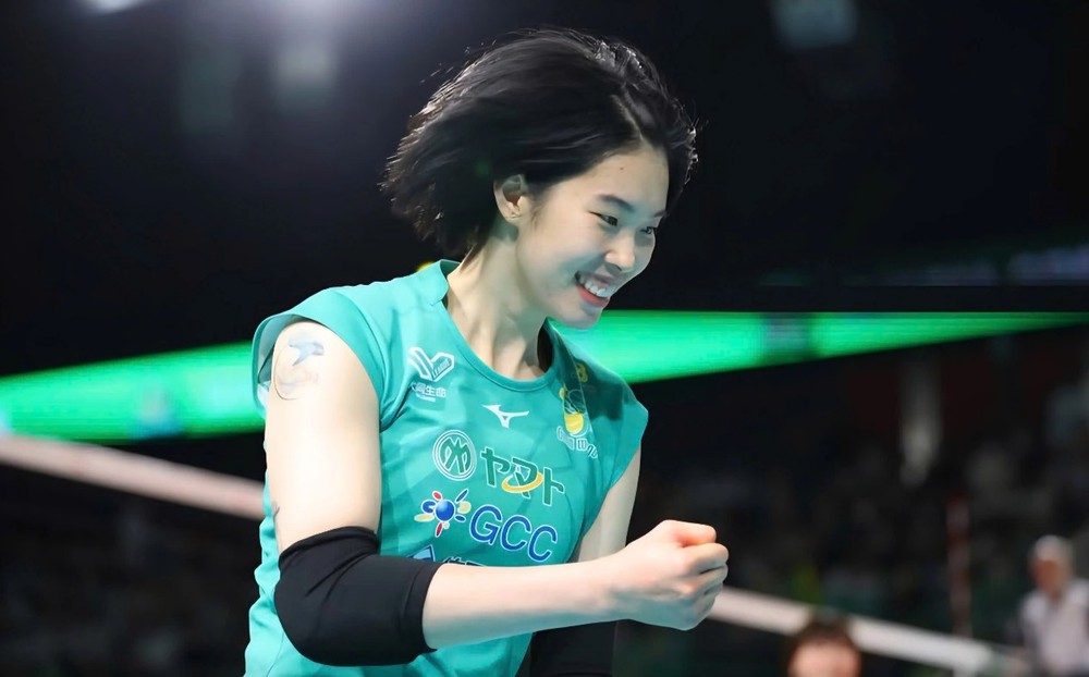 Trần Thị Thanh Thúy xuất sắc vượt mốc ghi 300 điểm tại Nhật Bản sau màn ngược dòng không tưởng - Ảnh 1.