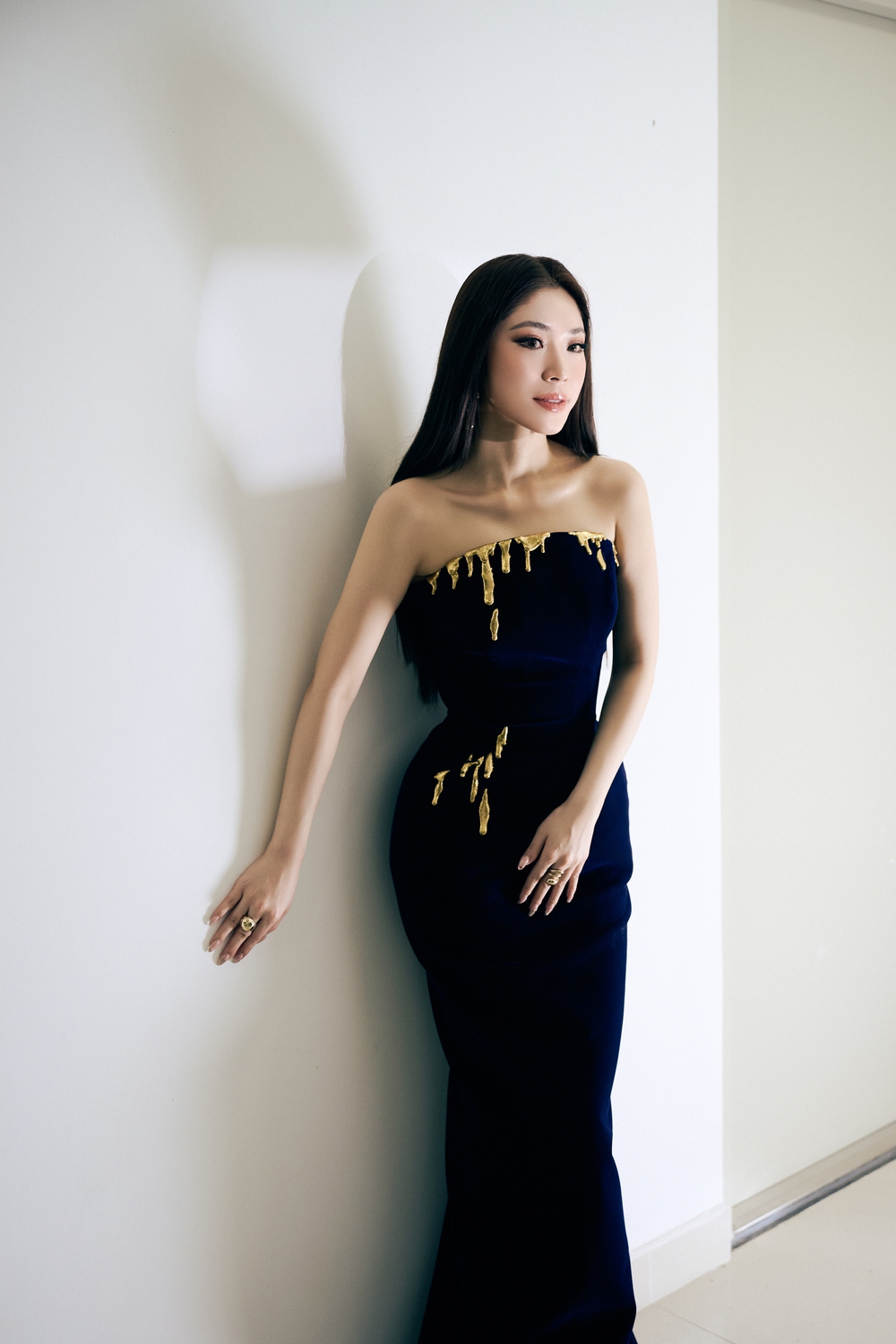 Hoa hậu Đại dương Thanh Thảo đọ sắc với các mỹ nhân ở Ngôi sao xanh 2025 - Ảnh 4.