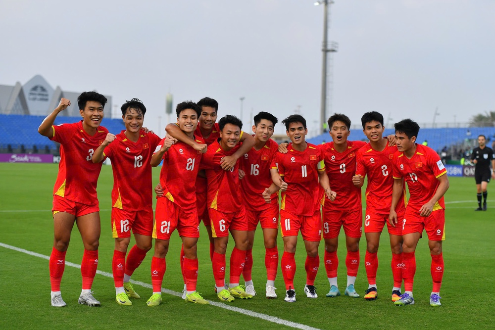 U23 Việt Nam tại VCK U23 châu Á 2026: Lộ trình của những nền bóng đá dám mơ lớn - Ảnh 1.