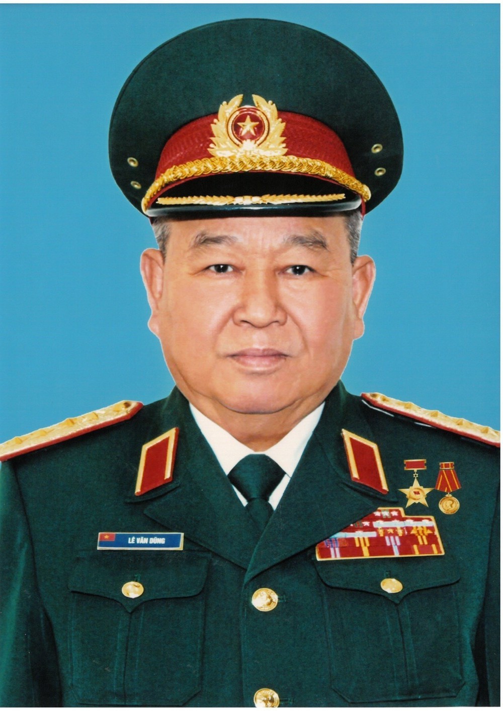 Tổ chức Lễ tang Đại tướng, Anh hùng Lực lượng vũ trang nhân dân Lê Văn Dũng với nghi thức cấp Nhà nước - Ảnh 1. Tổ chức Lễ tang Đại tướng, Anh hùng Lực lượng vũ trang nhân dân Lê Văn Dũng với nghi thức cấp Nhà nước - Ảnh 1.