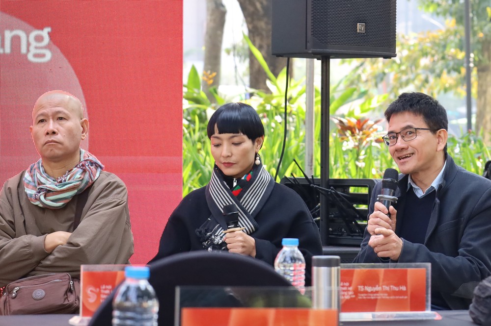 Từ lễ hội thường niên đến hệ sinh thái sáng tạo đô thị - Ảnh 2. Từ lễ hội thường niên đến hệ sinh thái sáng tạo đô thị - Ảnh 2.