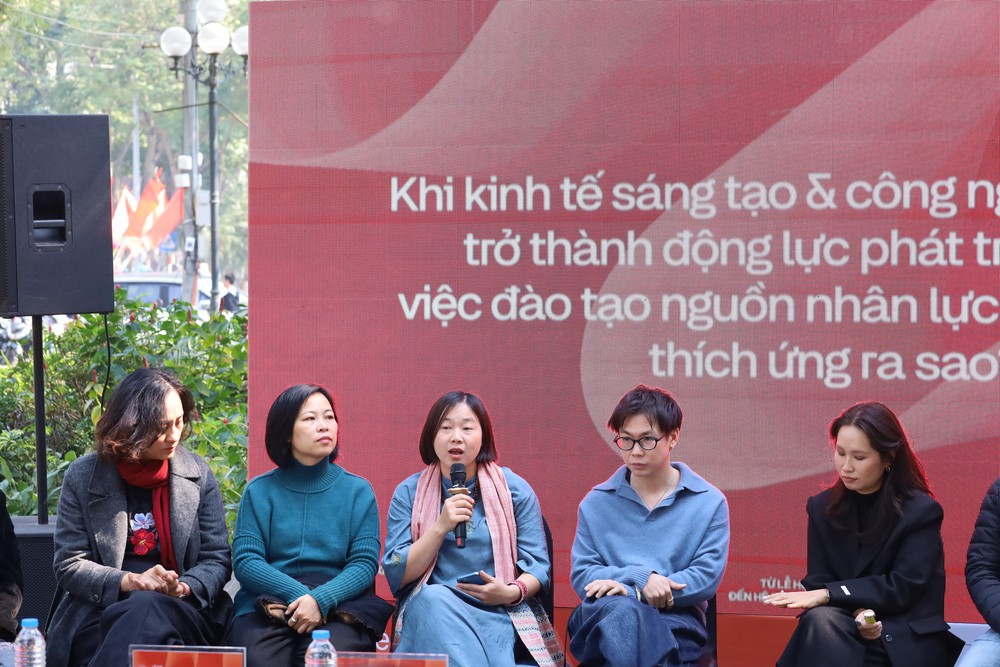 Từ lễ hội thường niên đến hệ sinh thái sáng tạo đô thị - Ảnh 1. Từ lễ hội thường niên đến hệ sinh thái sáng tạo đô thị - Ảnh 1.