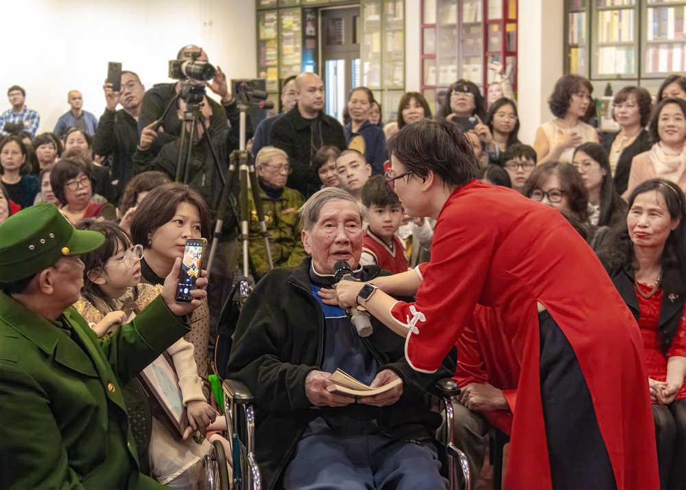 Nhạc sĩ Phạm Tuyên: Nhiều thứ đã quên, nhưng bài hát thì vẫn nhớ - Ảnh 4.