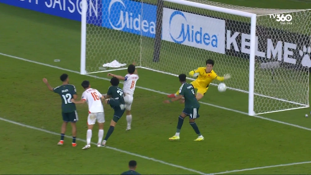 TRỰC TIẾP bóng đá Việt Nam vs Saudi Arabia: Đình Bắc ghi bàn (H2, 1-0) - Ảnh 4.