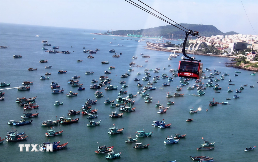 Vì sao Việt Nam được chọn trong 52 điểm đến năm 2026 của New York Times? - Ảnh 2.