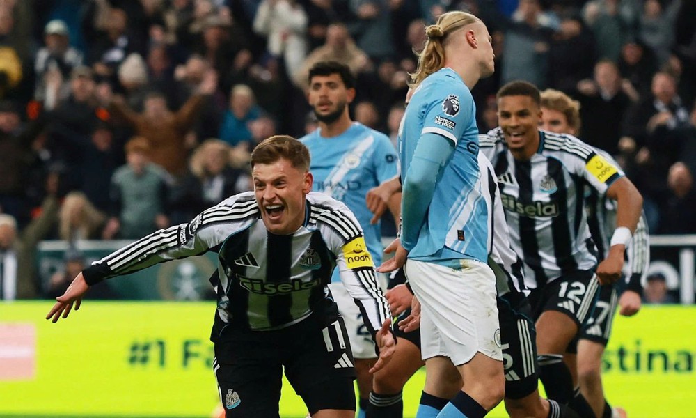 Lượt đi Bán kết Cúp Liên đoàn Anh, 03h00 ngày 14/1, sân St James’ Park, Newcastle - Man City: Khi Man City làm gì cũng khó khăn - Ảnh 1.
