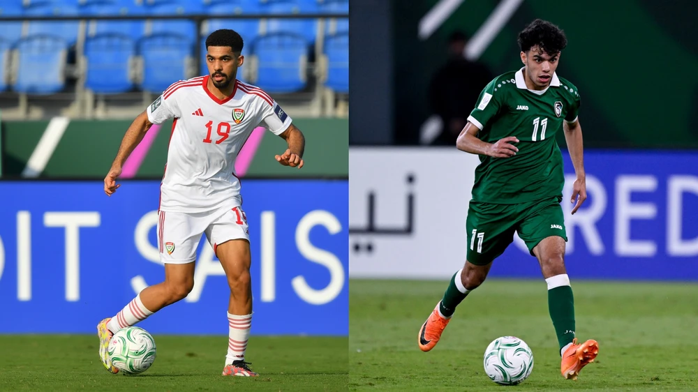 VCK U23 châu Á 2026, Bảng B - 23h30 ngày 13/1, U23 UAE - U23 Syria: U23 Việt Nam gọi, ai sẽ trả lời? - Ảnh 1.