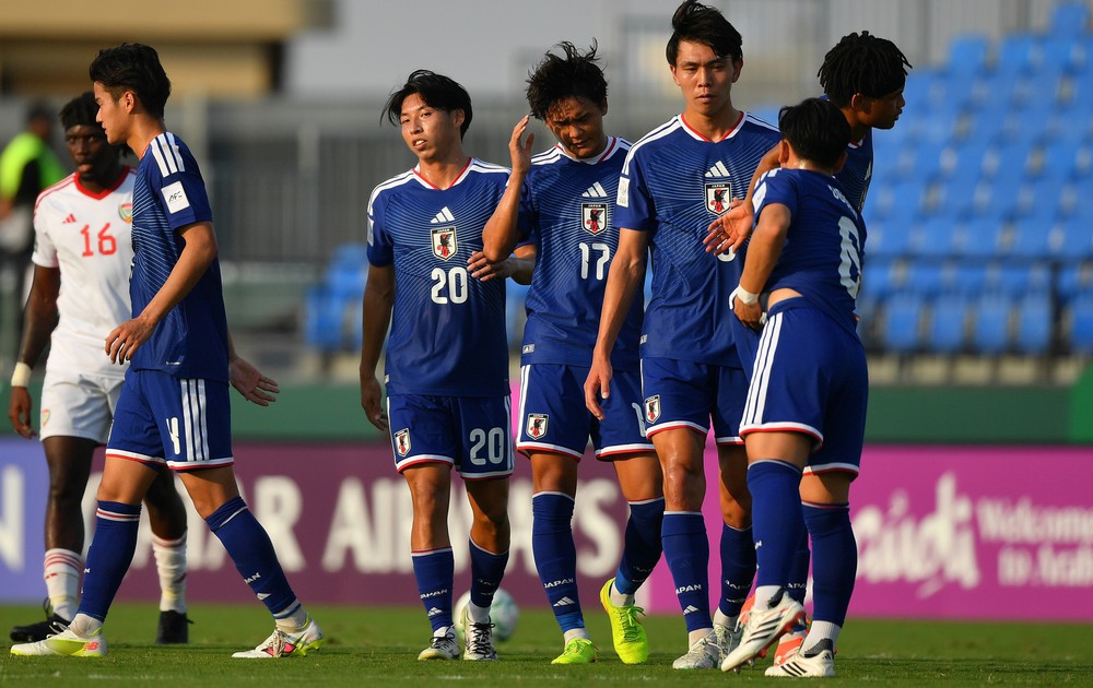 Bảng B - 23h30 ngày 13/1, U23 Nhật Bản - U23 Qatar: Xoay tua vẫn chiến thắng - Ảnh 1.