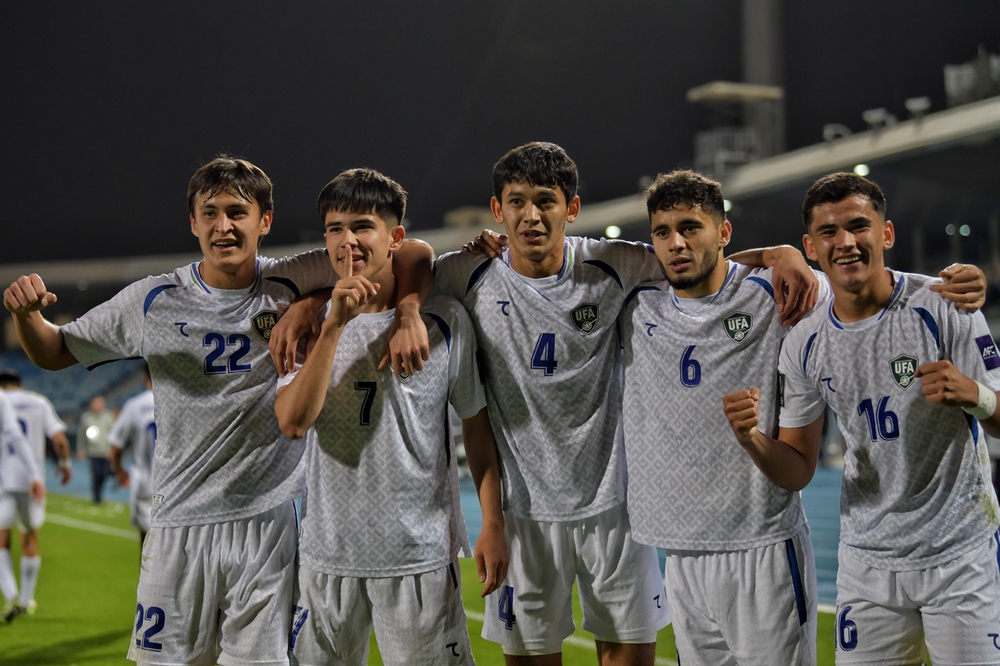 U23 châu Á 2026: Vì sao bóng đá trẻ Uzbekistan phát triển vượt bậc? - Ảnh 1.