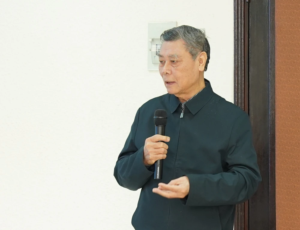 Nuôi dưỡng đam mê văn chương từ góc nhìn trẻ thơ - Ảnh 2.