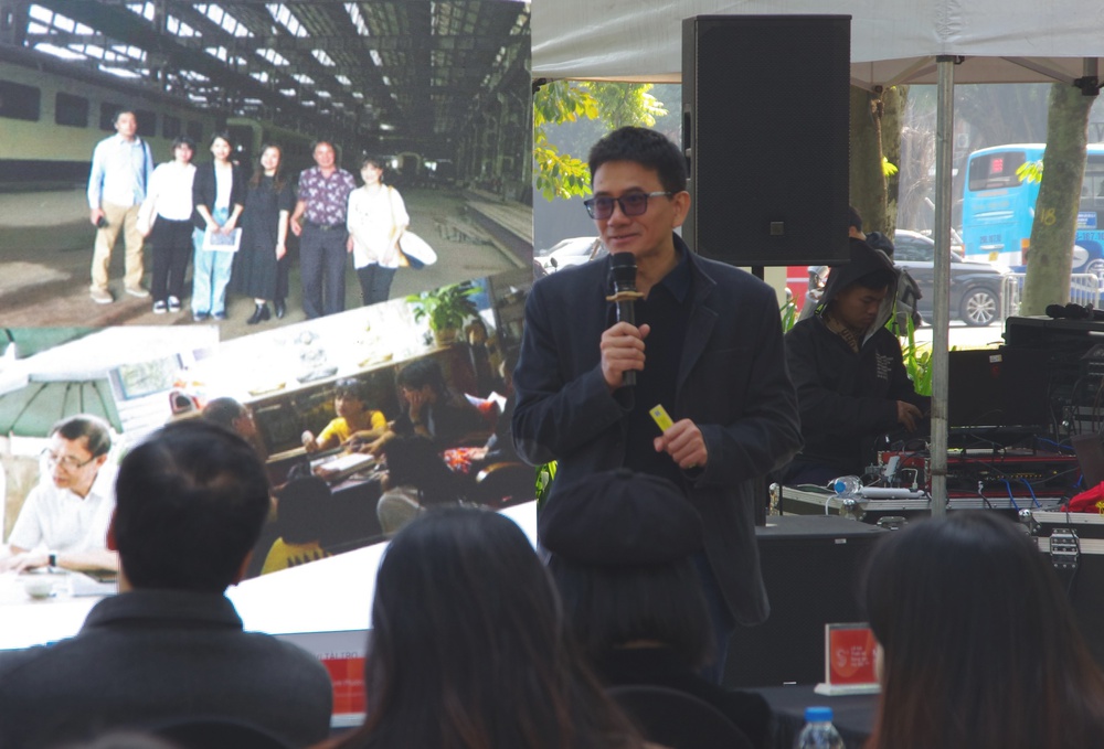 "Định vị" không gian sáng tạo tiềm năng cho Hà Nội - Ảnh 2.