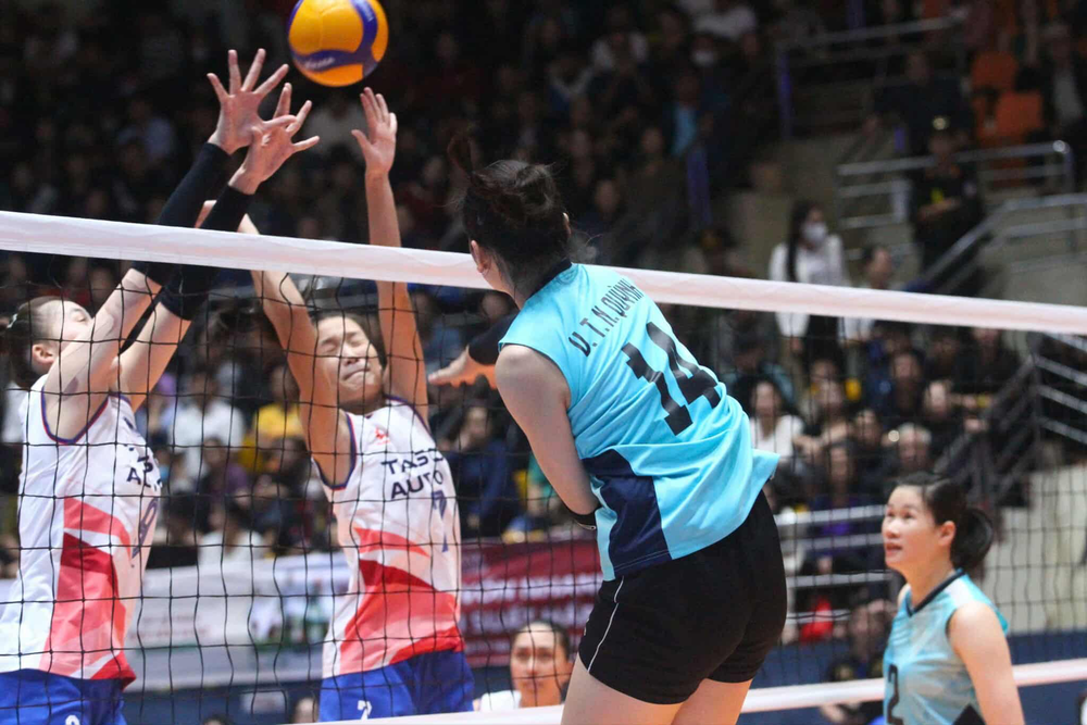 Bóng chuyền nữ Việt Nam sôi động thị trường chuyển nhượng - Ảnh 1. Bóng chuyền nữ Việt Nam sôi động thị trường chuyển nhượng - Ảnh 1.