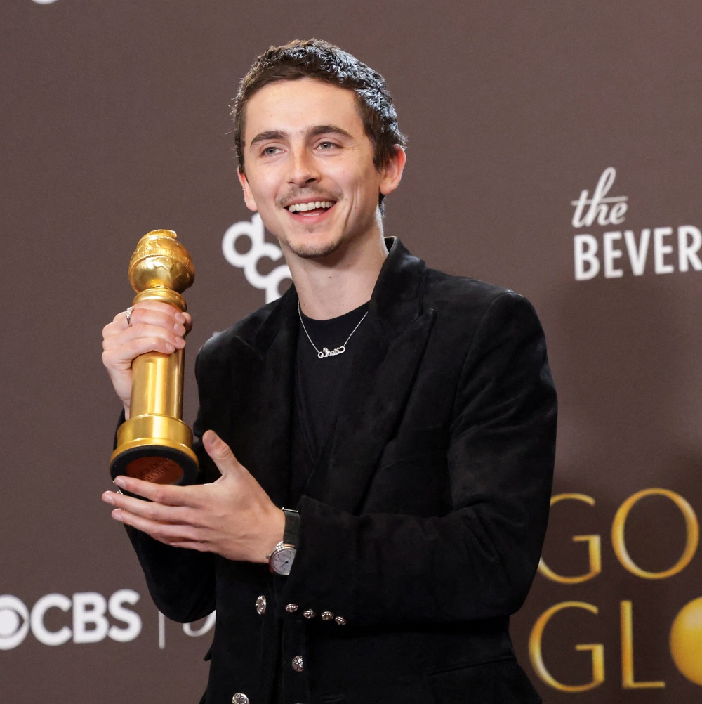 Quả cầu vàng 2026 - Từ thành công của "Hamnet" tới thất bại của DiCaprio - Ảnh 2.