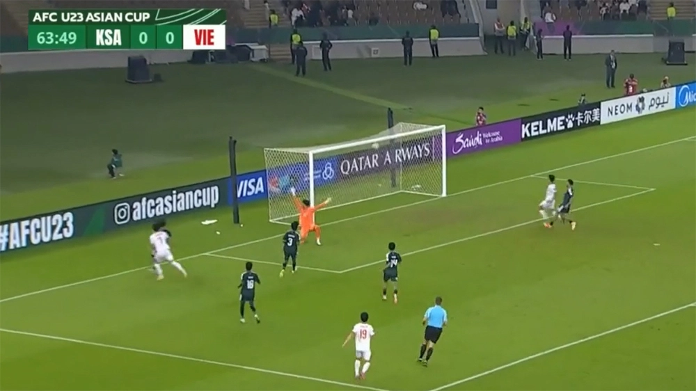 ĐIỂM NHẤN U23 Việt Nam vs U23 Saudi Arabia: Đẳng cấp Đình Bắc, Trung Kiên và 'phù thủy' Kim Sang Sik - Ảnh 1.