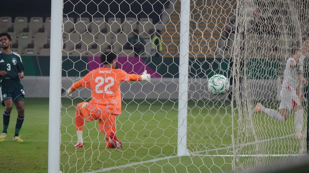 Đ&igrave;nh Bắc gi&uacute;p U23 Việt Nam lập cột mốc lịch sử, khẳng định bản lĩnh kh&oacute; tin - Ảnh 2.