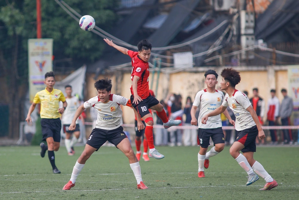 Khai mạc vòng loại phía Bắc TNSV THACO Cup 2026 - Ảnh 3. Khai mạc vòng loại phía Bắc TNSV THACO Cup 2026 - Ảnh 3.